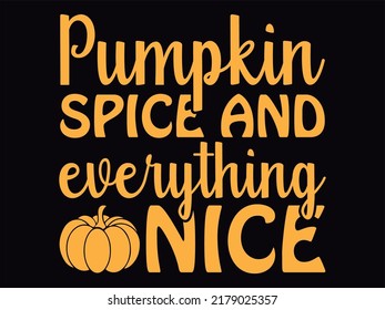Fall t-shirt design vector file