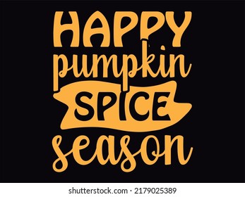 Fall t-shirt design vector file