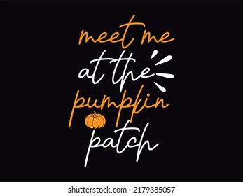 Fall t-shirt design vector file