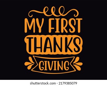 Fall t-shirt design vector file