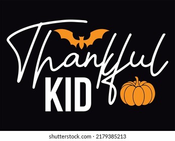 Fall t-shirt design vector file