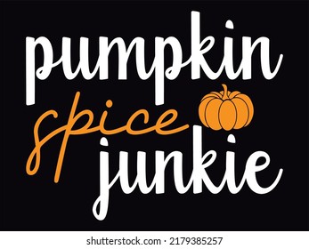 Fall t-shirt design vector file