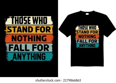 Fall t-shirt design vector file falls t-shirt eps