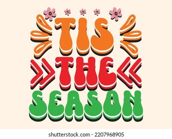 Fall t-shirt design vector file