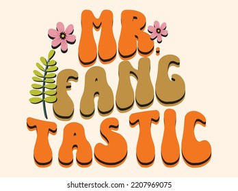 Fall t-shirt design vector file