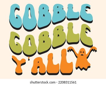 Fall t-shirt design vector file