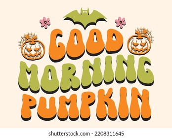 Fall t-shirt design vector file