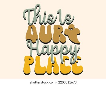 Fall t-shirt design vector file