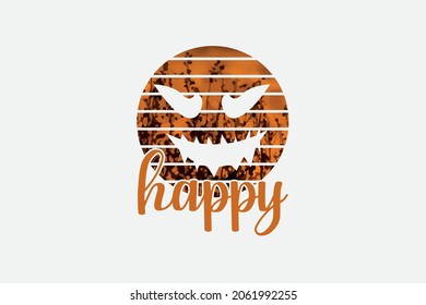 Fall T-shirt Design Vector. Good for Clothes, Greeting Card, Poster, and Mug Design.