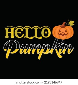 Fall t-shirt design vector template