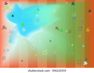 fall vector background