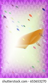 fall vector design