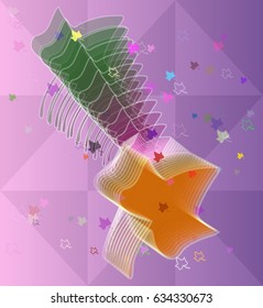 fall vector idea