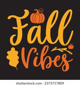 Fall vibes -  fall design