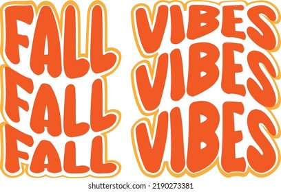 
Herbstvibes.Es kann auf T-Shirt, Etiketten, Symbolen, Pullover, Jumper, Hoodie, Mug, Sticker,

