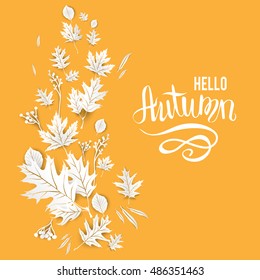 Fall yellow card