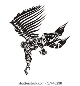 Fallen angel
