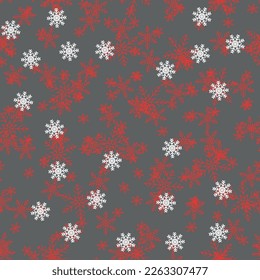 Falling Baby Splash. Red Splatter Dot. Black Flying Polka Drop. Abstract Vintage Background. White Seamless Fun. Small Vector Dot. Random Snow Flake. Retro Polka Background. Halftone Yellow Sparkle.