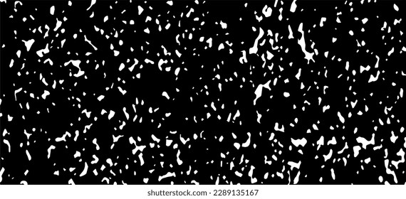 Falling and blow snow texture pattern on black background. Christmas and winter holiday mood Background. Winter weather background. Snowstorm, snow with white snowflakes winter and holiday background.