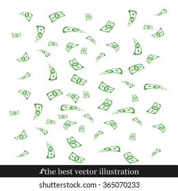falling dollar