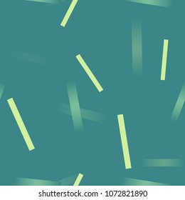 Falling geometic shapes seamless pattern. Business geometry series.