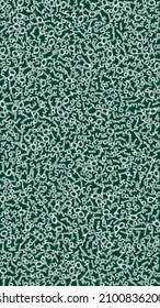 Falling handdrawn chalk numbers. Math study concept with flying digits. Surprising back to school mathematics banner on blackboard background. Falling numbers vector illustration.