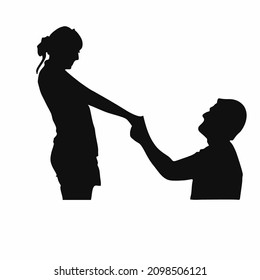 Enamorarse es el derecho de todos los seres humanos