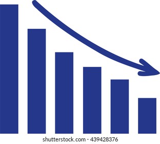 Falling numbers - charts