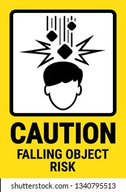 Warning Falling Objects Images, Stock Photos & Vectors | Shutterstock