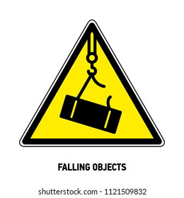 falling objects vector symbol