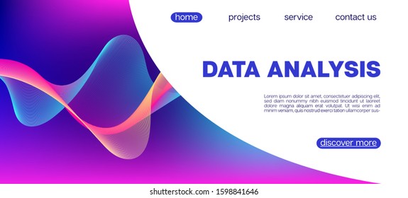Falling Particles Distressed Purple Vector. 3D Flow Shapes Website. Pink Blue Purple Futuristic Gradient Overlay. Data Stream Minimal Banner. Punk Geometric Background. Big Data Neon Wallpaper.