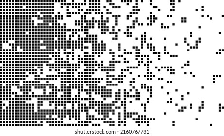 3,107 Falling pixels Images, Stock Photos & Vectors | Shutterstock