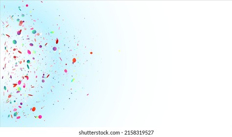 Caer en el corazón rojo con fondo blanco. 