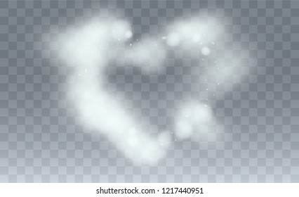 Falling Snow Background. Winter Holiday Illustration. 2019 Celebration Background. Magic Blizzard Illustration Design.