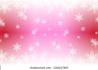 Falling Snow Effect on Transparent Background Vector Illustration. Abstract bright white shimmer glowing scatter round particles, lights and snowflakes