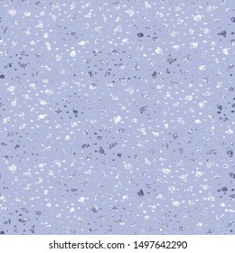 Falling snow. Fashion seamless pattern. Glitter marble random dots, snow, sparkle. Beautiful sparkling sparkle circles. Modern stylish texture. Elegant background foil for design. Wonderful wallpaper
