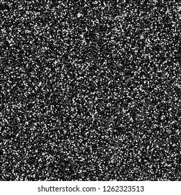 falling snow. flickering particles. invitation