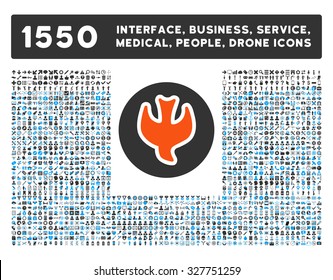 Falling Soul and other web interface, business tools, people poses, medical service vector icons. Style is flat symbols, bicolored, rounded angles, white background.