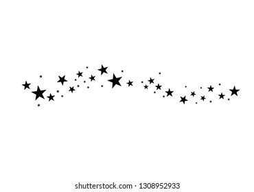 56,278 Scattered stars Stock Vectors, Images & Vector Art | Shutterstock