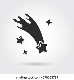 Falling stars