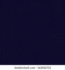 Falling stars on a dark background. Vector illustrations. Eps10.