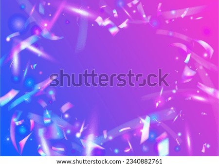 Falling Texture. Disco Prismatic Gradient. Laser Prism. Webpunk Art. Violet Party Effect. Birthday Glitter. Unicorn Foil. Kaleidoscope Tinsel. Pink Falling Texture