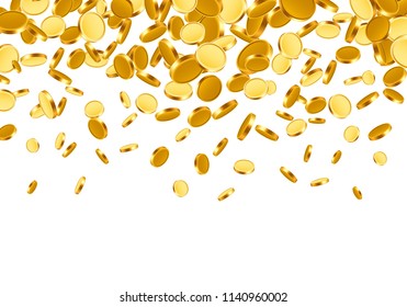 18,510 Coins falling Stock Vectors, Images & Vector Art | Shutterstock