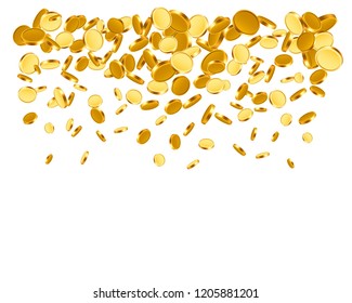 18,510 Coins falling Stock Vectors, Images & Vector Art | Shutterstock