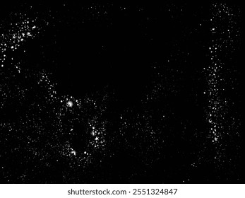 Falling winter snow snowflakes background. snow flakes background. Snow Falling on black background. winter snow flakes