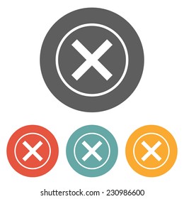 false icon
