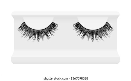 Download Eyelash Box High Res Stock Images Shutterstock