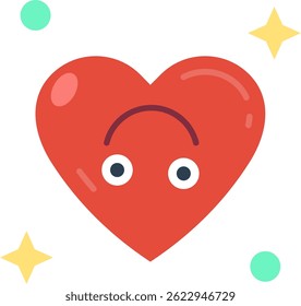 FALSE Line vector Icon Design