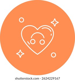 FALSE Line vector Icon Design