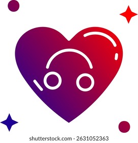 FALSE Line vector Icon Design